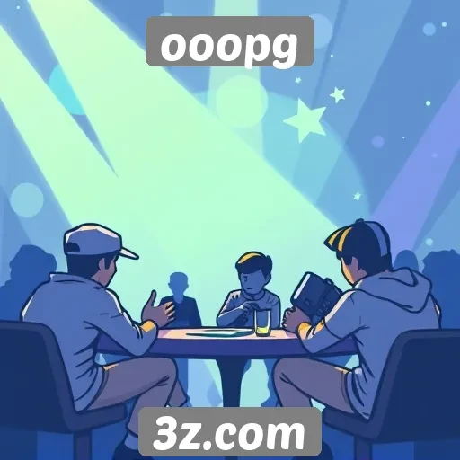 comunidade ativa no site ooopg promove interação