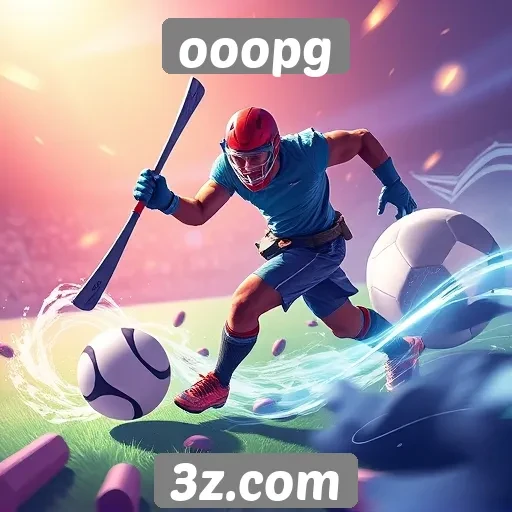 jogos competitivos ganham destaque no ooopg