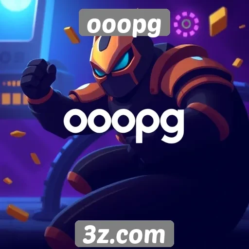 como ooopg se destaca no mercado de jogos online
