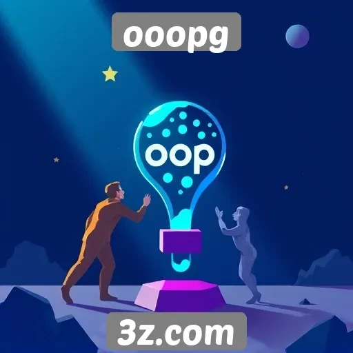 Site ooopg promove torneios para desenvolvedores emergentes