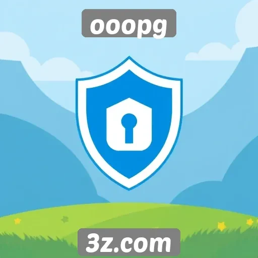 Recursos de segurança no ambiente virtual do ooopg